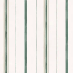 Coordonné Rolling-Stripes Mint -