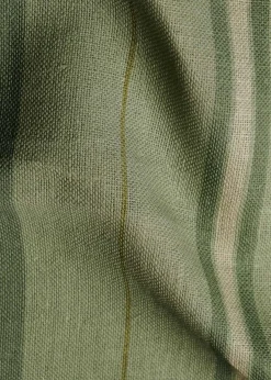 Coordonné Rolling Stripes Sage -