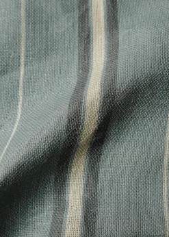 Coordonné Rolling Stripes Sapphire -