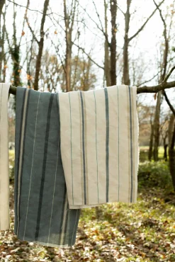 Coordonné Rolling Stripes Sapphire -