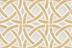 Coordonné Roots Ocre -