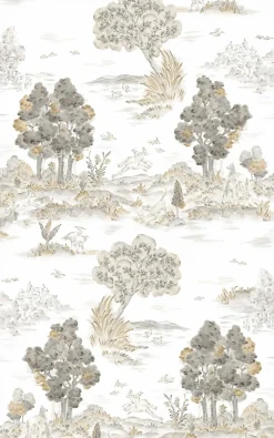 Coordonné Royal-Oak Sunny -