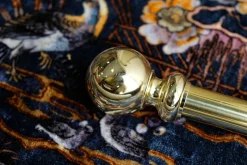 Coordonné Sacred Pheasants Sapphire -
