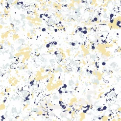 Coordonné Salines Indigo -