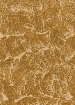 Coordonné Sepia Curry -