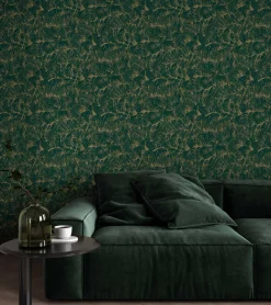 Coordonné Sepia Emerald -