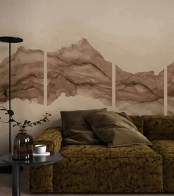 Coordonné Sepia Gold -