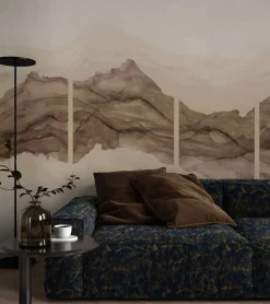 Coordonné Sepia Lapislazuli -