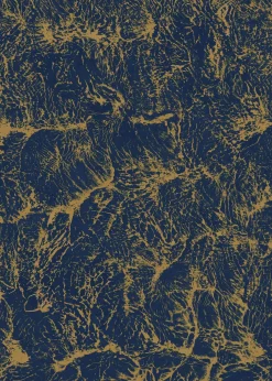 Coordonné Sepia Lapislazuli -