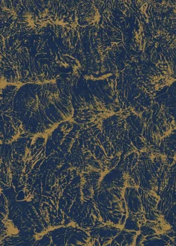 Coordonné Sepia Lapislazuli -