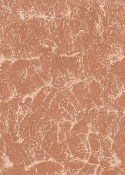 Coordonné Sepia Rose -