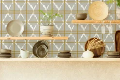 Coordonné Shuka Ocre -
