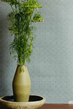 Coordonné Sisal Celadón -