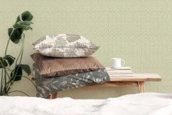 Coordonné Sisal Silvestre/Verde Claro -