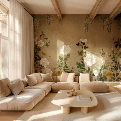 Coordonné Spring Festival Gold -