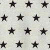Coordonné Stars Black -