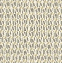 Coordonné Straw Green -