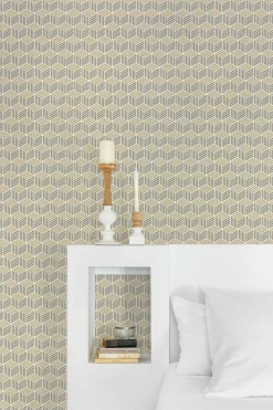 Coordonné Straw Green -
