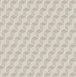 Coordonné Straw Silver -