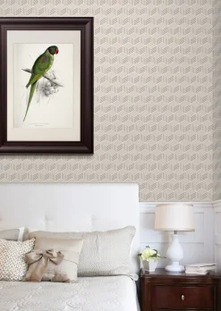 Coordonné Straw Silver -