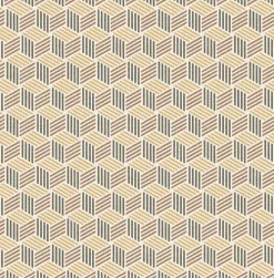 Coordonné Straw Yellow -