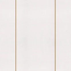 Coordonné Stripe 0,3 Curry -