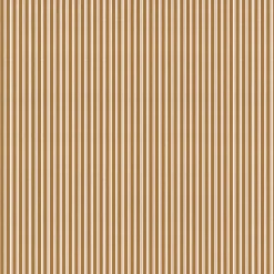 Coordonné Stripe 0,7 Curry -