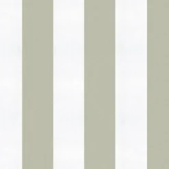 Coordonné Stripe 8 Matcha -
