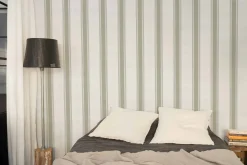 Coordonné Stripe 5 Matcha -