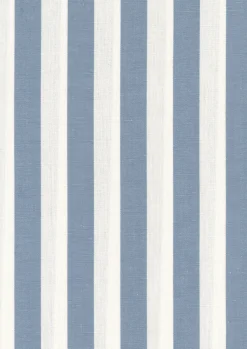 Coordonné Stripes Ocean -