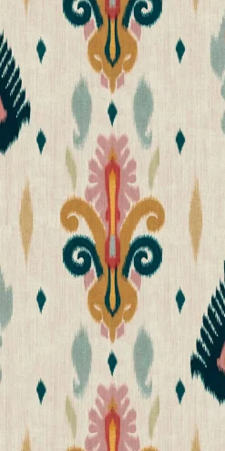 Coordonné Sumba Cream -