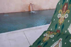 Coordonné Sumba Green -