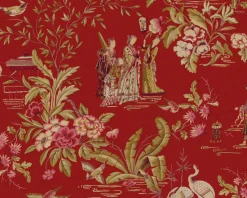 Coordonné Tang Walk Ruby -