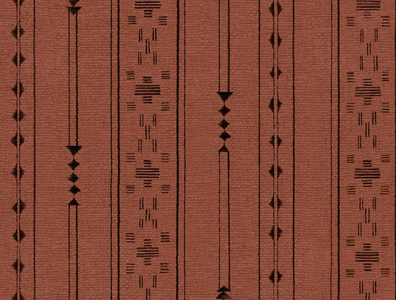 Coordonné Tifinagh Script Clay -