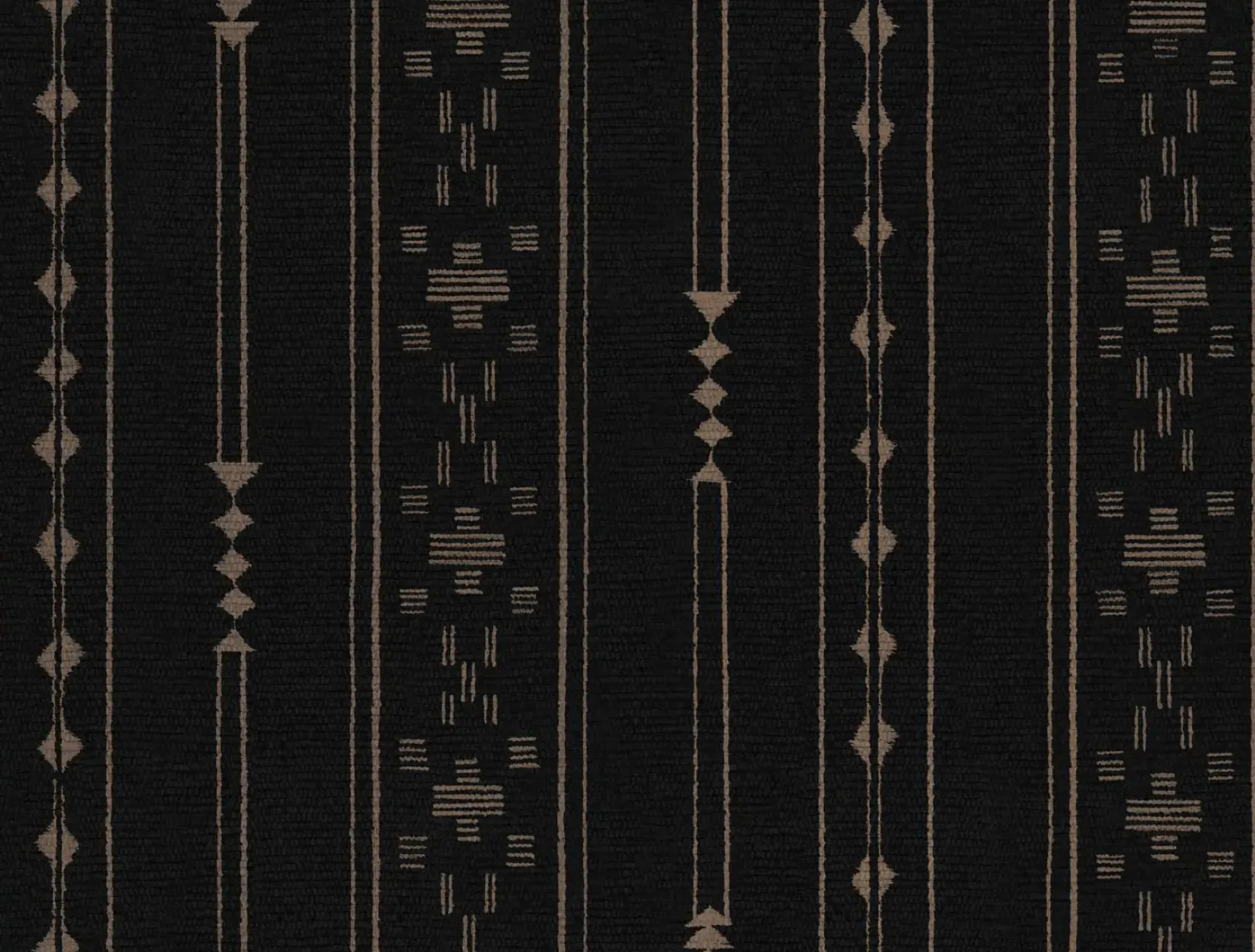 Coordonné Tifinagh Script Night -
