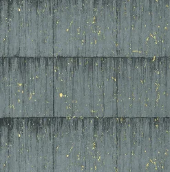 Coordonné Tiles Cork Lagoon -