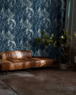 Coordonné Timeless stones Blue -