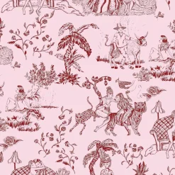 Coordonné Tipsy love Rosa -