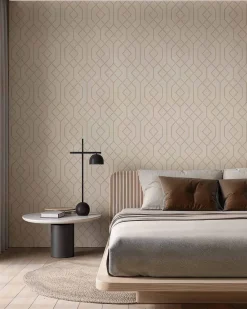 Coordonné Trellis Cotton -