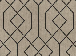 Coordonné Trellis Mole -