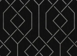 Coordonné Trellis Slate -