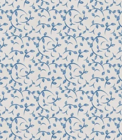 Coordonné Twig Blue -