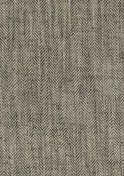 Coordonné Twill Black -