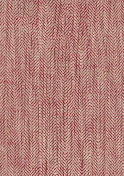 Coordonné Twill Red -