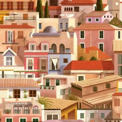 Coordonné Valldemossa Sunrise -