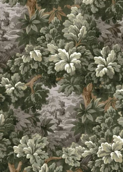 Coordonné Verdure 16TH Ecru -