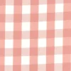 Coordonné Vichy Pink -