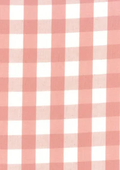 Coordonné Vichy Pink -