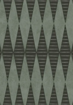 Coordonné Warrior Menta -