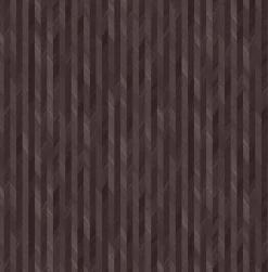 Coordonné Wheat Spike Bordeaux -